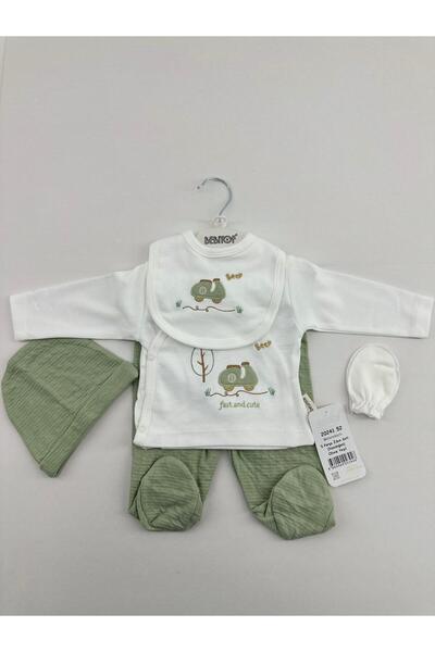 ByBest Beauty Bebi̇tof Motorcycle 5-Piece Hospital Outlet Set