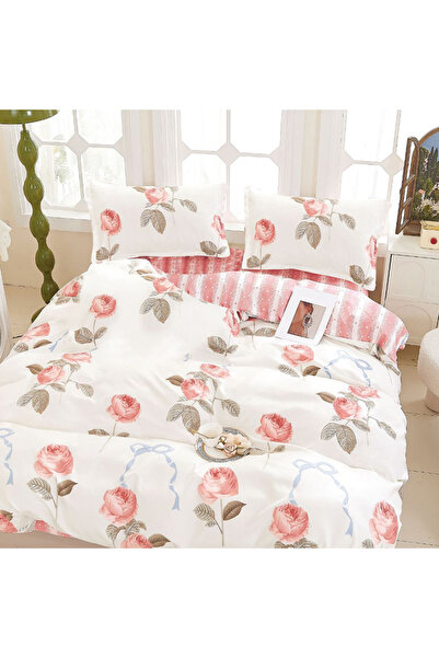 OEM Bed linen for 1 person bed, 4 pieces, Finet, DREAM-1368