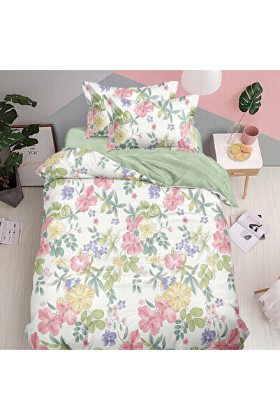 OEM Bed linen for 1 person bed, 4 pieces, Finet, DREAM-1371