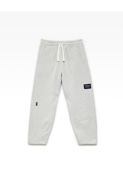 Koton Панталони с еластична талия и джобове