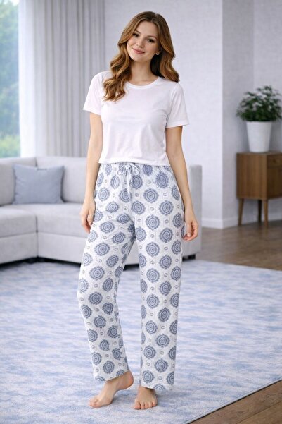 LİLA İÇ GİYİM Βαμβακερή λεπτή αναπνεύσιμη υφασμάτινη κορδέλα μέσης λεπτομέρει...