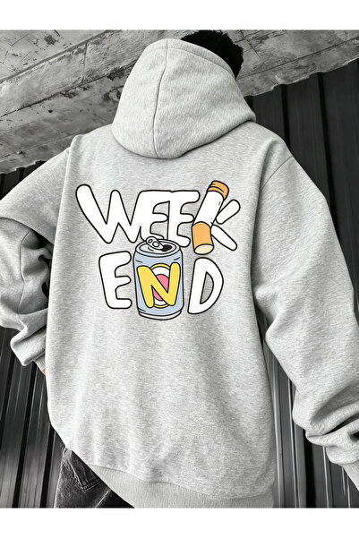 ALEYZA MODA Unisex men's/women's weekend colorful special Printed cotton Over...