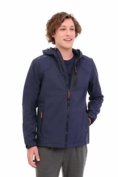 lumberjack Ml New Trend 1Gt17 5Pr Men's Winter Softshell Coat