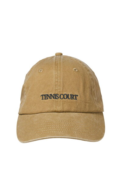 Jack & Jones Unisex 100% Cotton Embroidered Hat - Suzanne