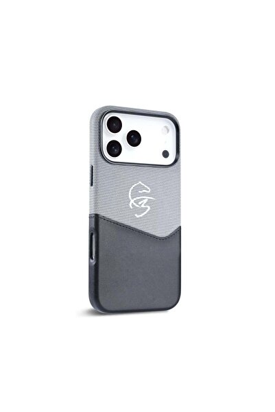 PUKON جراب F3 لهاتف iPhone 17 Pro MagSafe - مع شعار