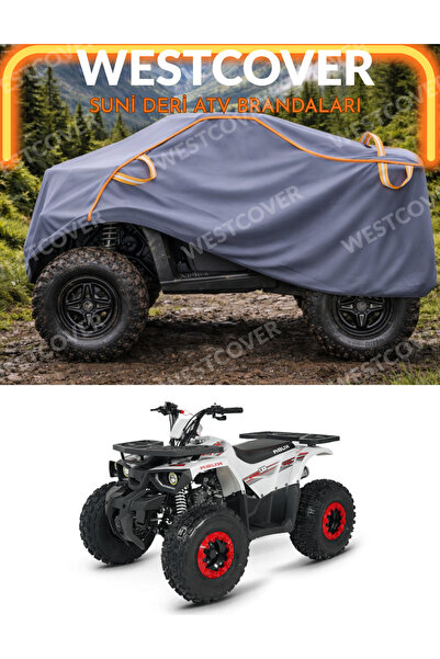WestCover غطاء وغطاء خيمة من الجلد الصناعي متوافق مع Kuba Hussar 220 Neon قما...