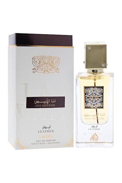 lattafa Ana Abiyedh Leather Eau De Parfum 100ml