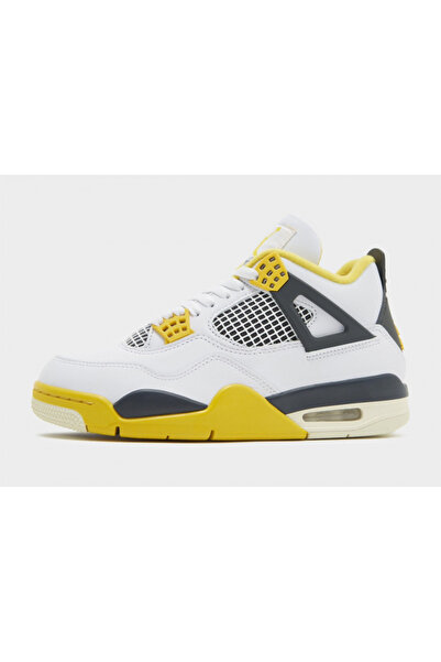 JORDAN 4 Retro Vivid Sulfur