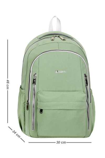 millamoda Special Water-Repellent Fabric Daily School Travel Multi-Purpose Lu...