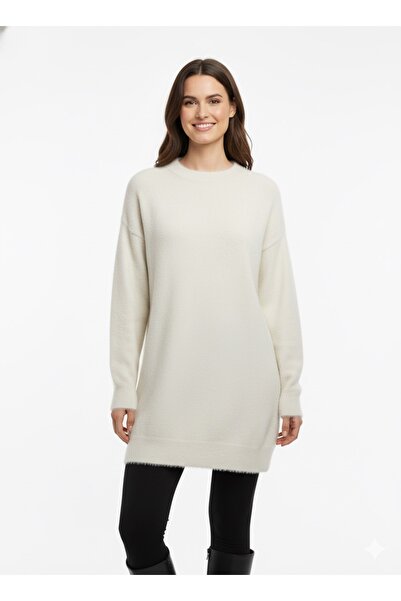 ModaPlaza Women's Beard Tunic 5558