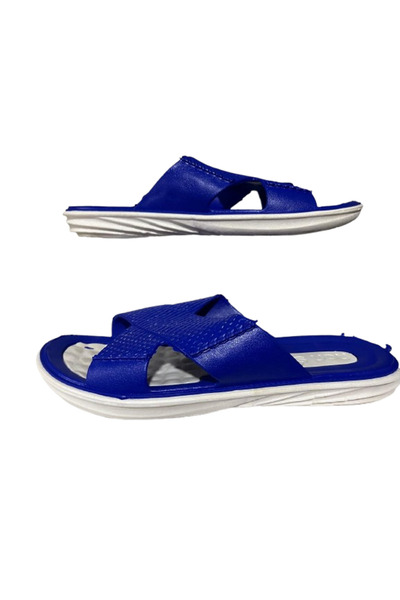 SRB Serabien Non-Slip Sole Beach Bathroom Balcony Garden Soft Men's Slippers