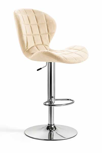 EVOFİSDUNYASİ İzmir Bar Ve Mutfak Adası Sandalyesi