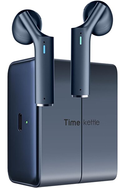 Timekettle W4 Akıllı Çeviri Cihazı, Babel OS 2.0, Anında Çeviri, 42 Dil Deste...