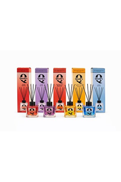 BAMBOO ORTAM KOKUSU 5 Lİ SET