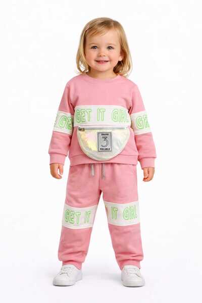 Sugar girls' tracksuit