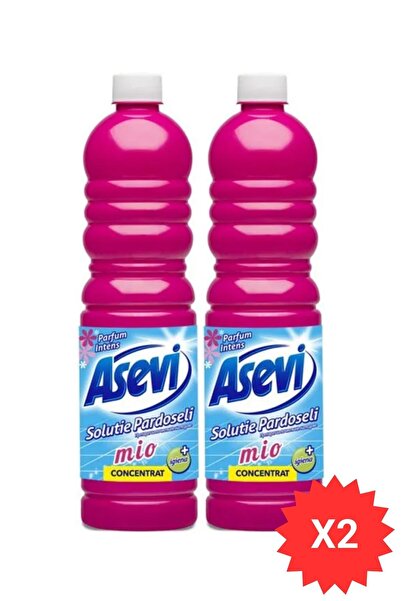 ASEVI Почистващ препарат за повърхности 1л MIO x2 броя