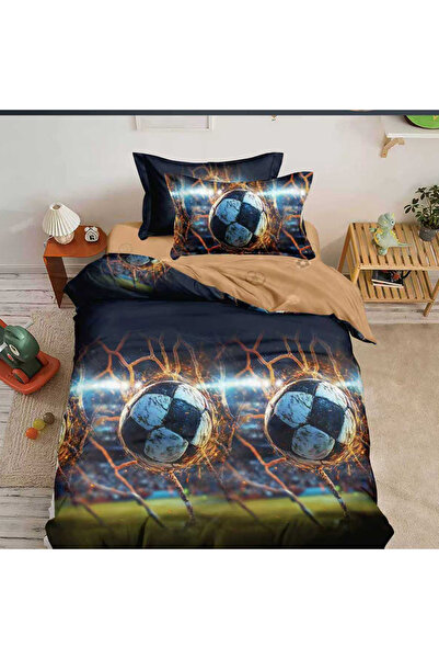 OEM Bed linen for 1 person bed, 4 pieces, Finet, DREAM-1305