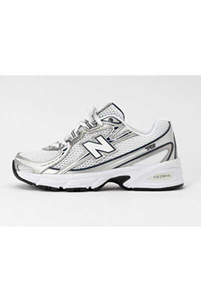 New Balance 740 Navy White (GS)