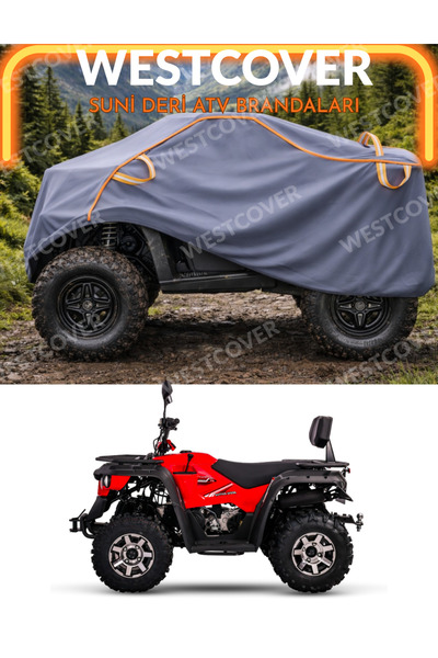 WestCover Regal Raptor M210 Compatible Neon Corded Fabric Artificial Leather ...