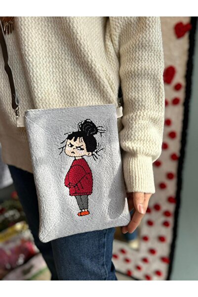 Craft CRAFTSİS Punch İşleme Çanta