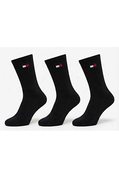 NoNameStore7 Unisex long ribbed socks set, 3 pairs, One Size