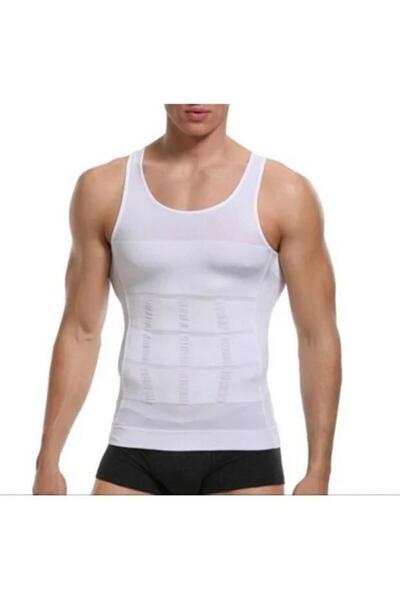 Layza Form 500 قميص رياضي رجالي خياطة مخفية يبرز انحناءات الجسم كورلي فيت