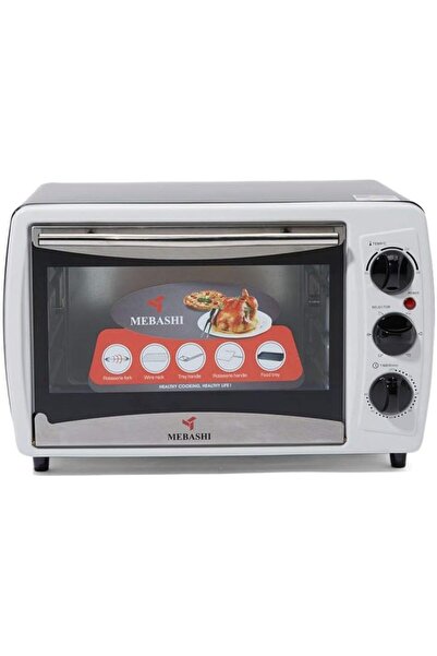 MEBASHI Toaster Oven 19L