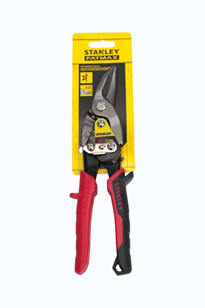Stanley 2-14-562 Kaportacı Makası 250 Mm Sol Uçlu