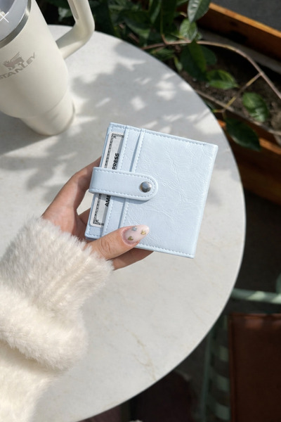 klovi Faux Leather Women's Wallet