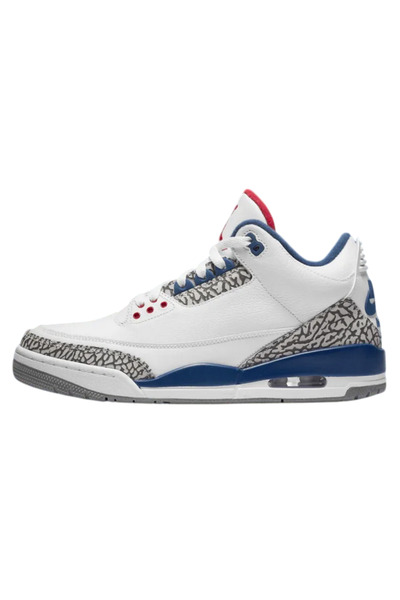 JORDAN 3 Retro True Blue (2011)