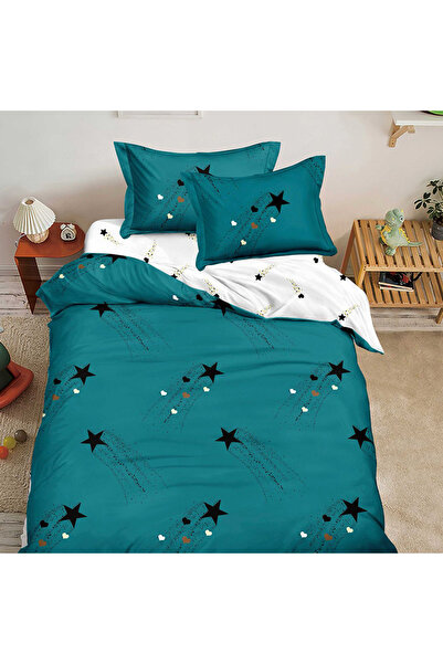 OEM Lenjerie de pat pentru pat de 1 persoana, 4 piese, Finet, DREAM-1330