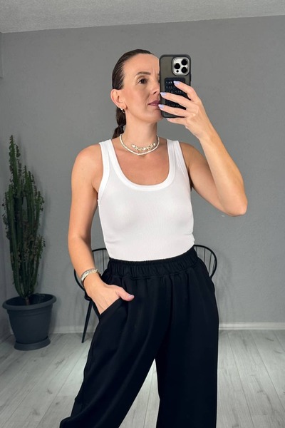 lady special Καμιζόλα με φαρδύ γιακά