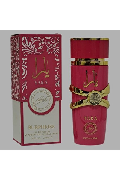 BURPHRISE BODY MIST YARA 250 ml