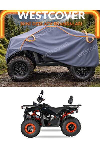 WestCover Yuki YK250ST-2 متوافق مع غطاء وغطاء خيمة من الجلد الصناعي من نوع ني...