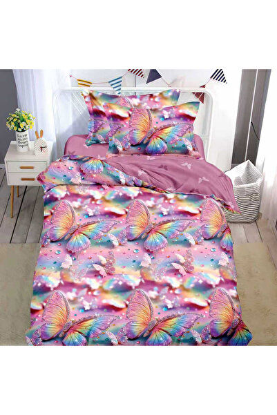 OEM Bed linen for 1 person bed, 4 pieces, Finet, DREAM-1316