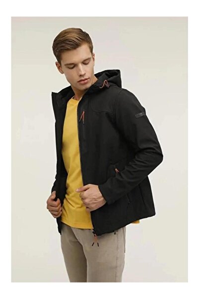 lumberjack Ml New Trend 1Gt17 5Pr Men's Winter Softshell Coat