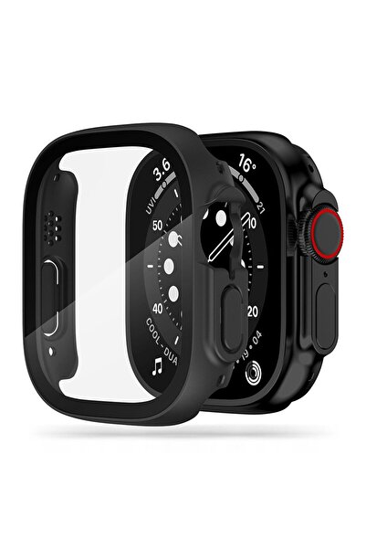 Tech-Protect Defense 360 Case for Apple Watch Ultra 49mm - Black