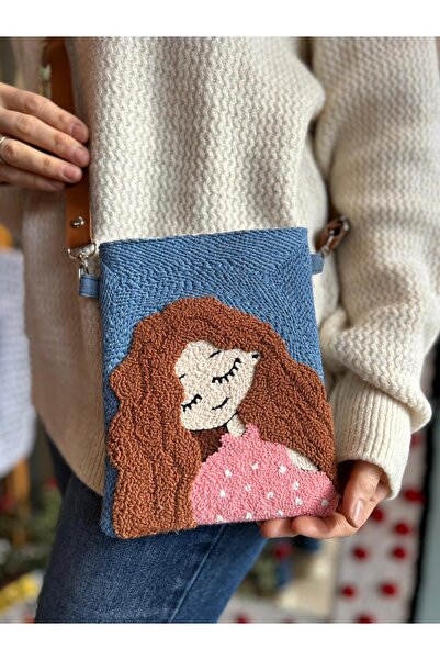 Craft CRAFTSİS Punch İşleme Çanta