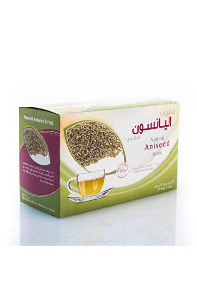 Viola Flower Natural Aniseed Drink – Herbal Digestive Tea 24 Bags