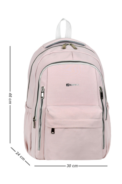 millamoda Special Water-Repellent Fabric Daily School Travel Multi-Purpose Lu...