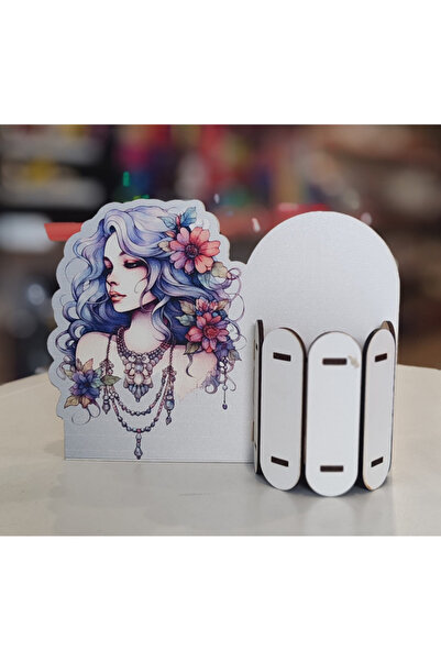 Casuta Culorilor MDF Flower Support 2026