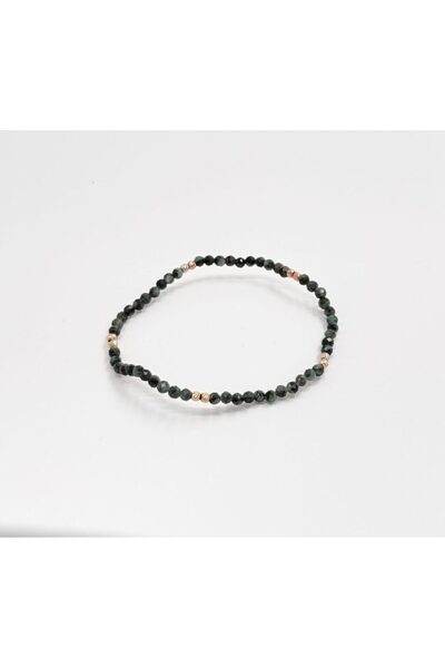 Evys Dream Jewelry Emerald Bracelet