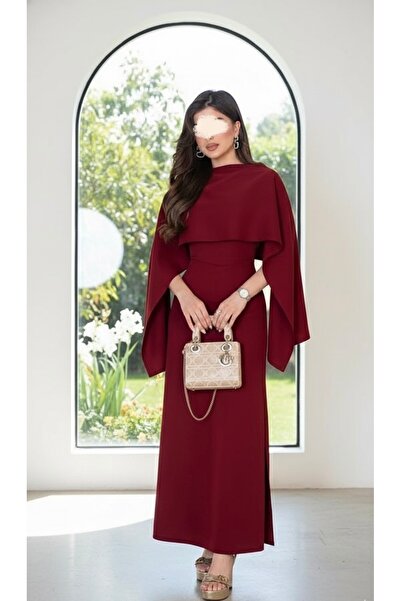 Shelook فستان ناعم من شي لوك