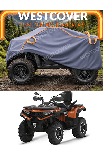 WestCover Loncin Xwolf متوافق مع غطاء وغطاء خيمة من الجلد الصناعي من نوع Neon...