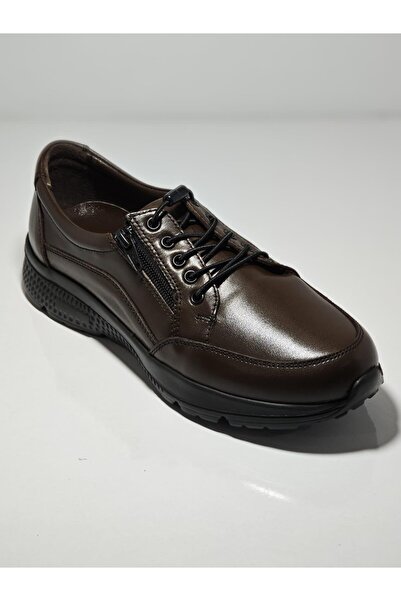 Cem Pekşen Maggy BK7011F ženske cipele za svakodnevno korišćenje Koža udobne ...