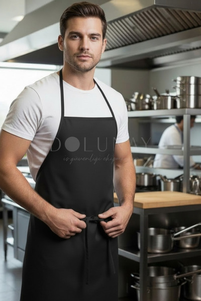 canan erman dolunay iş güvenliği ekipmanları Pvc Waterproof Apron