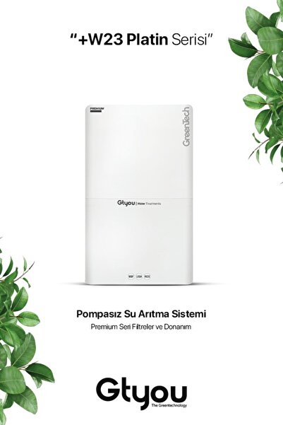 gtyou W23 Platin serisi