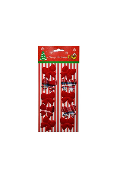 OEM Decorative Bows, Textile Material, 10/Set