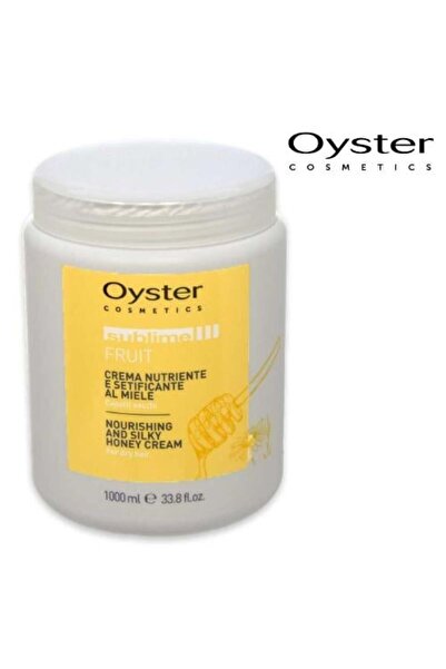 Oyster قناع للشعر بالعسل - 1000 مل