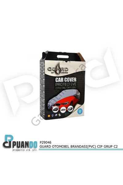 Puando Guard Automobile Brandasi(Pvc) Cip Group C2